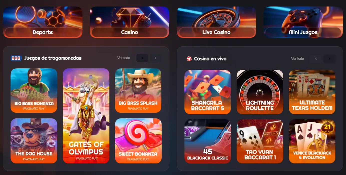 Freshbet Casino Página principal Freshbet Casino Página principal